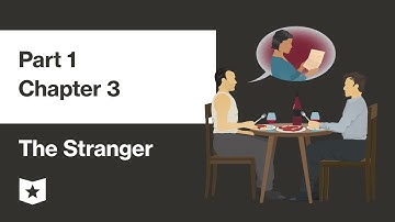 The Stranger by Albert Camus | Part 1, Chapter 3
