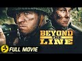 Beyond the line  full action war drama movie  ww2  chris walters jackson berlin