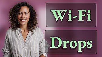Why Does Outdated Router Firmware Cause Wi-Fi Drops?