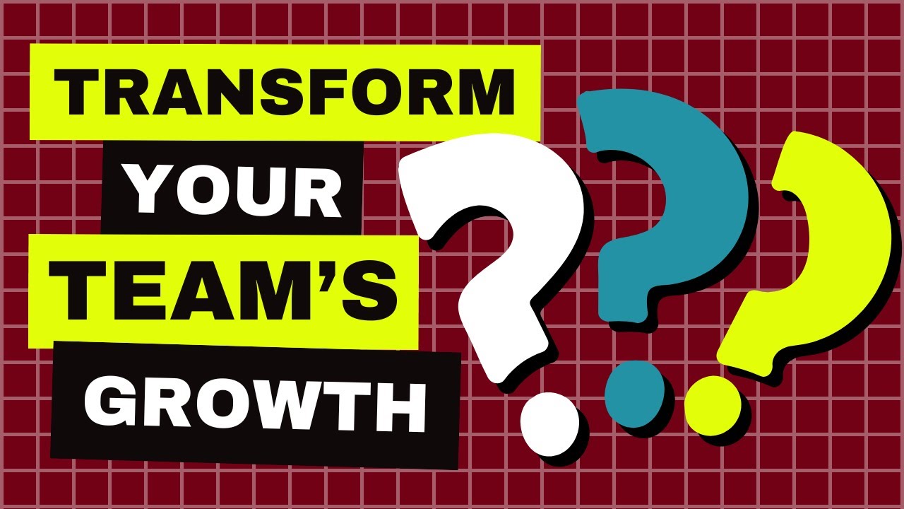 5 Questions Every Manager Needs to Ask Their Direct Reports - YouTube