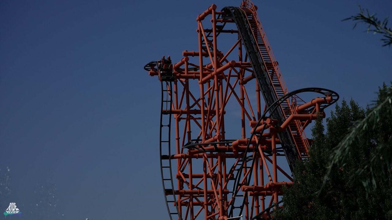 Mumbo Jumbo - Flamingo Land - S&S Sansei Technologies - El Loco - Offride