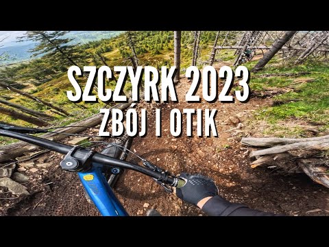 Czy BESTYJA to dobra trasa? Szczyrkowski Bikepark