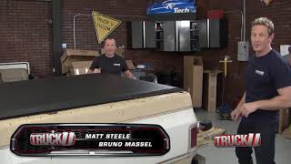 Truck U Feature: WeatherTech Roll Up Truck Bed Cover screenshot 1