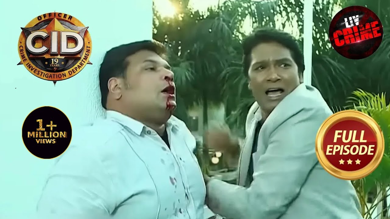     Daya  Abhijeet        CID    High Action11 April 2023