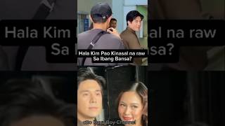 Kimpao kinasal na raw sa iBang bansa#viral #trending