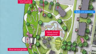 Riverwalk Vision