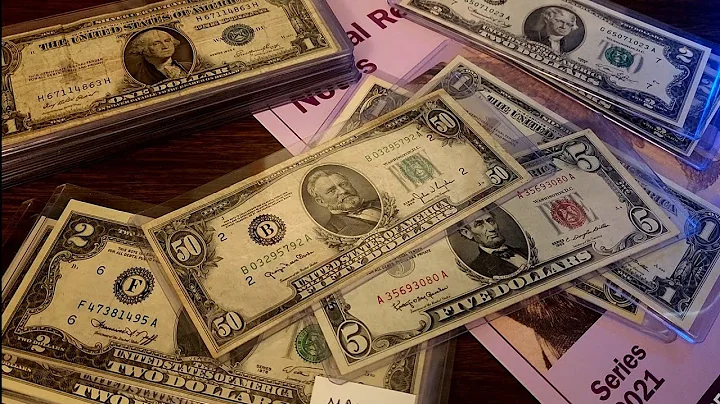 Rare, Old, & Uncut Currency @ordinaryman1904 @StackDaddy-77