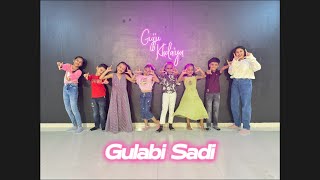 Gulabi Sadi | Most Trending Song |Wedding Dance | Kids Choreography | Marathi Song |@SanjuRathodSR