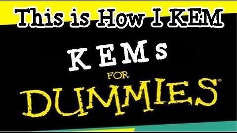 COD Ghosts: KEM Strike- This How I KEM