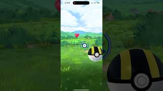Catching Shiny Unown (H) In Pokémon Go