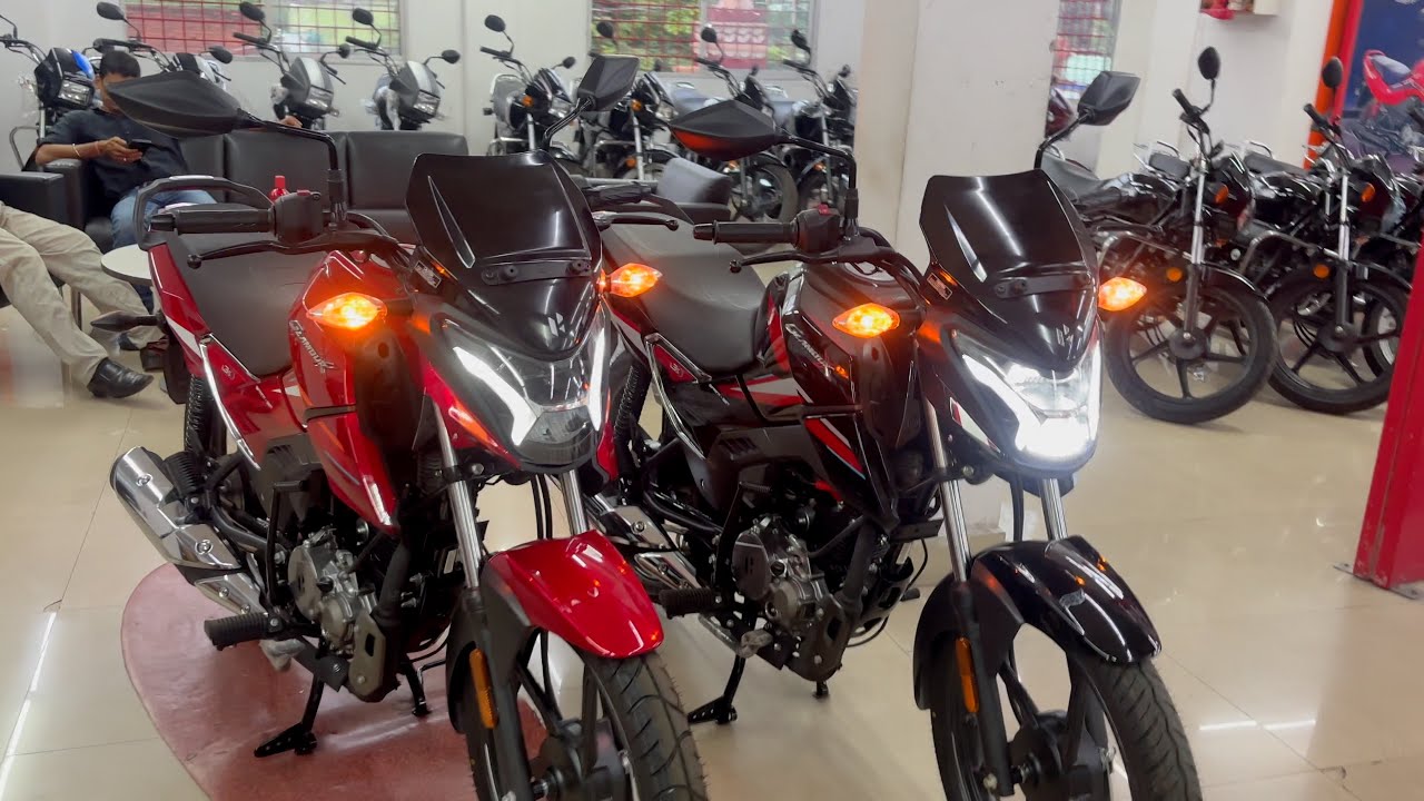 All New Hero Glamour X 125 Full Review Base Model and Top Model | Hidden Features | Prise | New Look