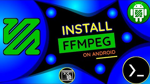 Install FFmpeg on Android | Ft. Termux