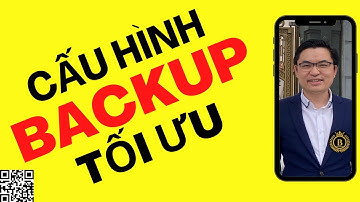 Cấu hình tham số backup tối ưu | Oracle Database Pro | Trần Văn Bình Oracle Database Master