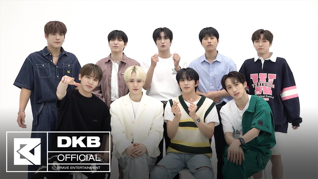 DKB(다크비) - I Need Love Fanchant Guide(응원법)