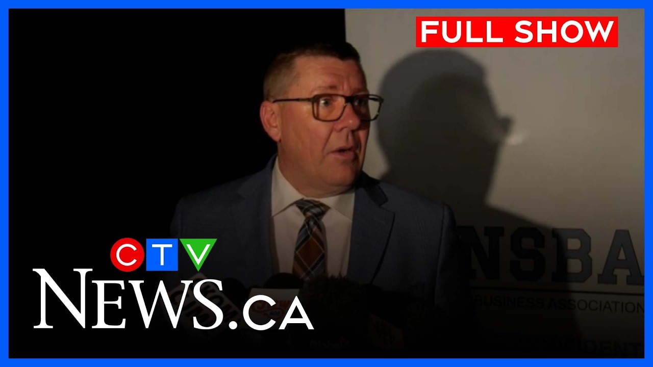 Sask. budget 2026 to be in the red, says Premier | CTV News Saskatoon at Six for Feb 24, 2026