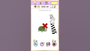 Brain Test: Tricky Puzzles Level 162