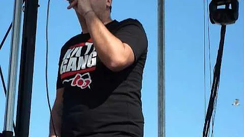 Alien Ant Farm "Smooth Criminal" Wildwood Summer Slam, Wildwood NJ 8/24/13 live concert