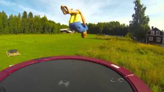 GoPro: Summer Shorties #6, Pool Parties & Trampoline Madness