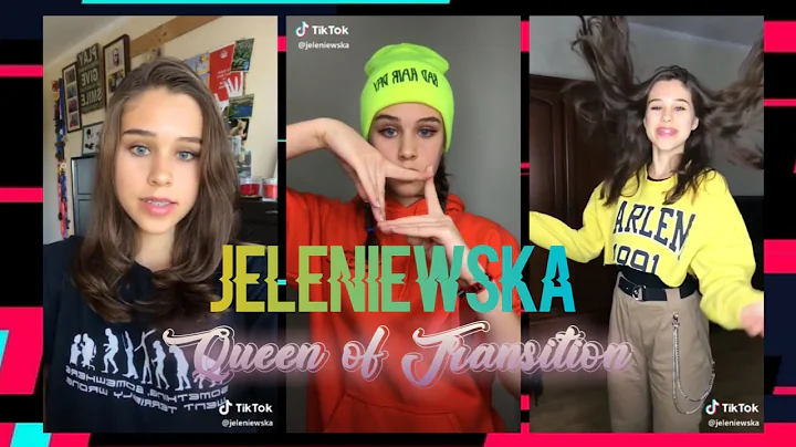 New! @jeleniewska (A.K.A Queen of Transition)TikTo...