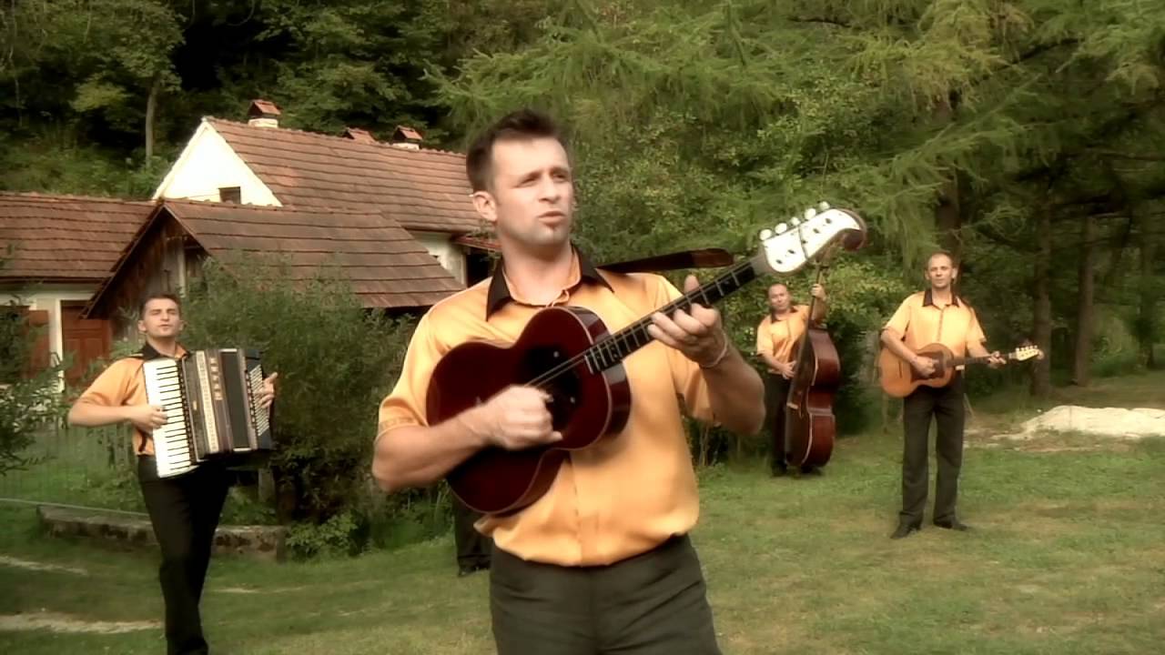 Fakini - Kraj vrbe zelene