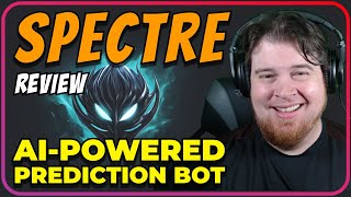 SPECTRE AI Prediction Bot | Most Advanced AI-Powered Prediction Bot