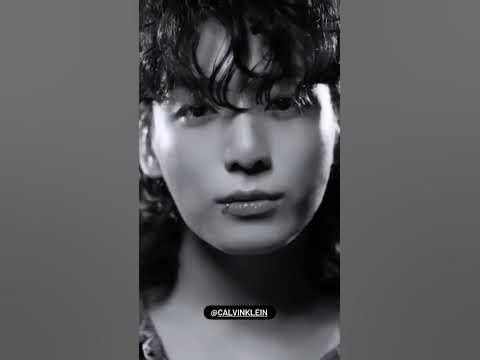 💋Лучшая модель 💜Кельвин Кляйн #jk#jungkook #bts #army #Чонгук #бтс # ...