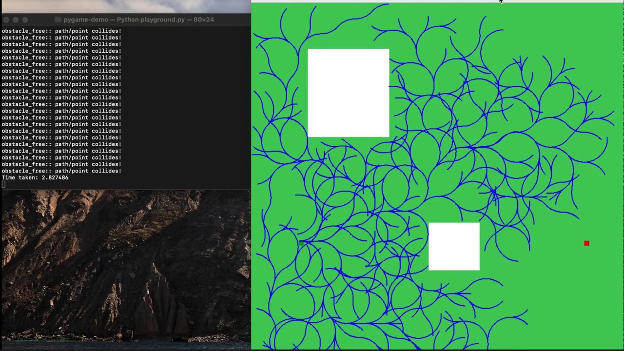 Dubins Curve Explanation
