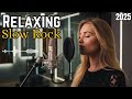 🌌 Ambient Slow Rock Vibes – Soft Rock Music for Focus &amp; Relaxation