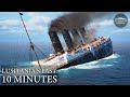 Final Plunge: Lusitania&#39;s TERRIFYING Last Minutes