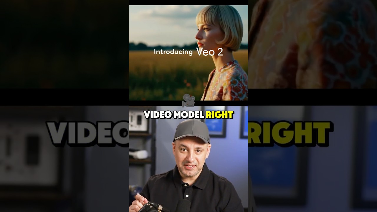 Veo 2 in LTX Studio - The Most Powerful AI Video Combo #LTXStudioPartner #veo2 #generativeai