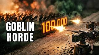 YOU VS THOUSANDS OF GOBLINS (AUTOMATE DEATH Gameplay)