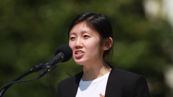 Keep Taiwan Free Jenny Powerful Speech on June 4, US Capitol Hill 370