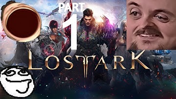 Forsen Plays Lost Ark - Part 1 (With Chat)