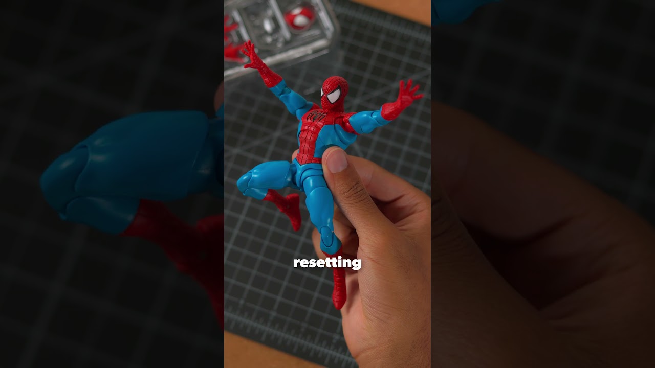 Marvel vs. Capcom Spider-Man is BACK!