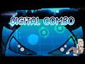 Digital Combo 100% (Easy Demon) By DistorTT