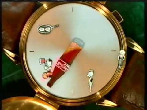 "Always Time For Coke" (Always Coca-Cola) 1995 Coca-Cola Werbung Commercial