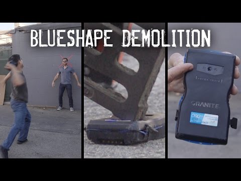 [B5] - Episode 4 - Part 3 -  Blueshape vs. Blueshape vs. Blueshape vs. Blueshape - Destruction
