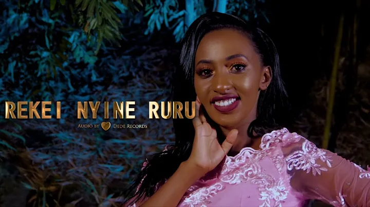 CAROL DOLLAR - REKEI NYINE RURU (Official Video) S...