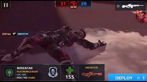 MC5 DS...RETURN VS DOGGY STYLE(Invien OP,MIRZAFAR,KING,BORN TO..)UNDERCOVER PRO..