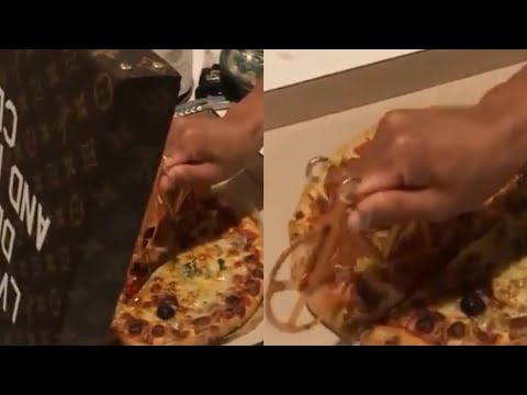 vuitton pizza box