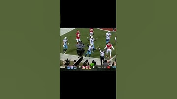 Mariota throws TD pass TO HIMSELF!