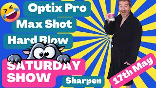 Thumbnail for The Saturday Show May 17th 2025 - www,MonsterMagic.co.uk