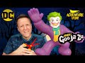 What’s Inside 5 DC Comics Heroes of Goo Jit Zu Including “The Joker” Adventure Fun Toy review!