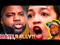 🚨"MINI JAN 6 RALLY!" AOC CLUTCHES PEARLS Over Trump MSG Rally As Byron Donalds CLAPS BACK!