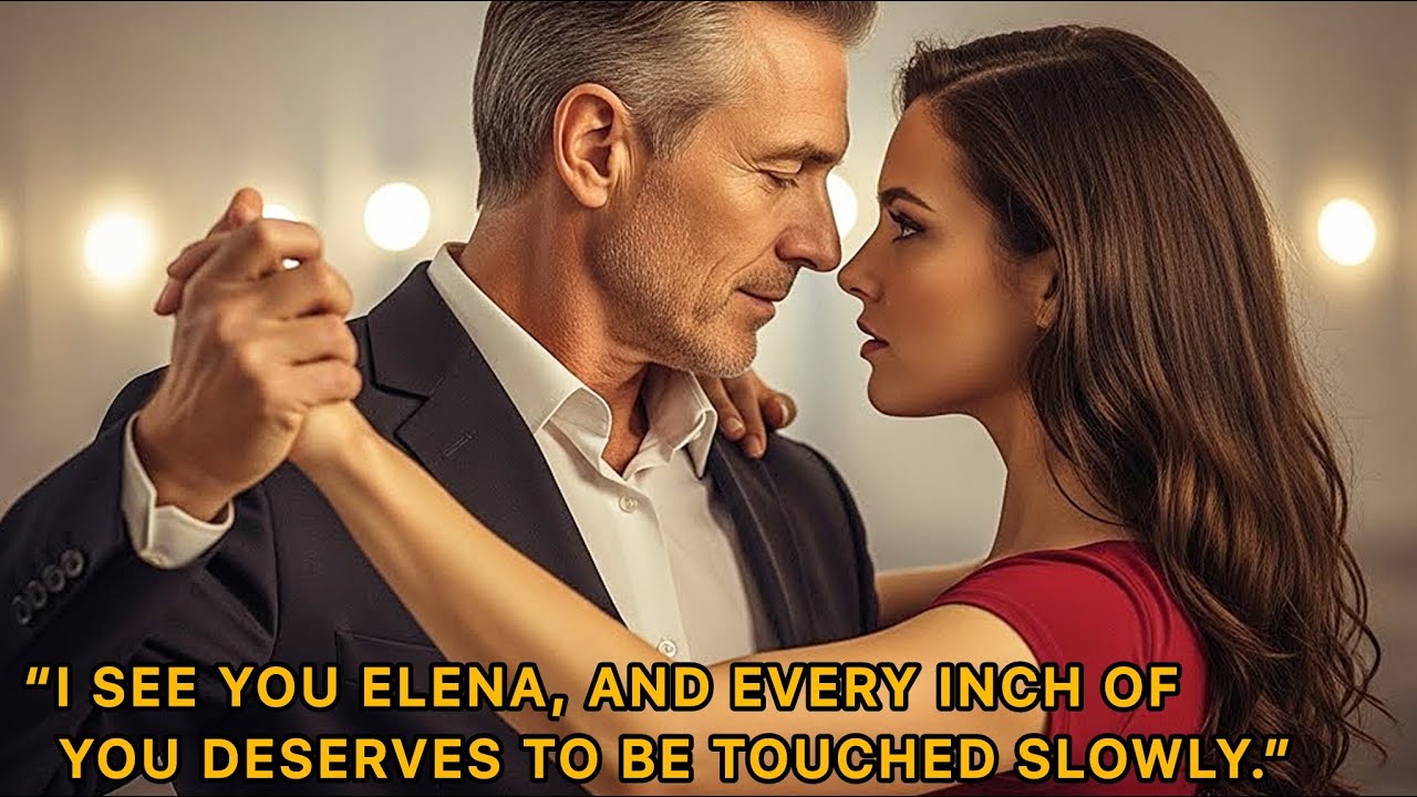 Her Husband Ignored Her ... Until a 51 Year Old Man Showed Her What True Love Felt Like