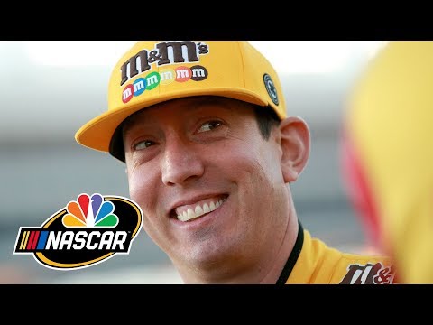 Kyle Busch's Top 10 NASCAR Moments | Motorsports on NBC