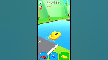 Shape-Shifting Gameplay Level-186 ! shape Shifting game #shorts #ytshorts #shapeshifting