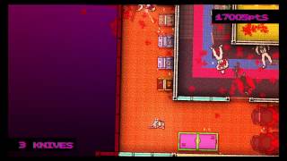 Hotline Miami pt13 BAD ENDING