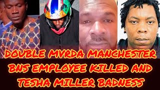 ROCKY &amp; KAY KILLED MANCHESTER+BNS EMPLOYEE D3AD AND TESHA MILLER BADNESS 
