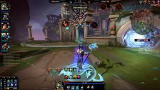 Smite Pvp S06 For Fun Motd Cooldowns Runneth Over Anubis Mage Gameplay Pc Fhd